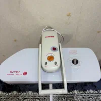 اتو پرس ژانومه