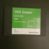 SSD 1TB WD|قطعات و لوازم جانبی رایانه|بندرعباس, |دیوار