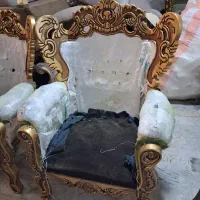 کلاف رنگ شده فروشی