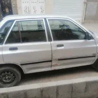 پراید سالم شاستی پلمپ