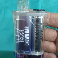 ویپ انگور سیاه و یخ و ویپ دائمی لاست