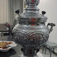 سماور امرسان|سماور، چای‌ساز، قهوه‌ساز|مشهد, الهیه|دیوار