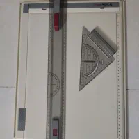 تخته رسم سی کلاس تخته شاسی وسایر لوازم معماری