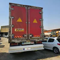 فروش یک دستگاه رنو میدلام ده چرخ کاربری یخچالی|خودرو سنگین|اصفهان, سرشبادران|دیوار