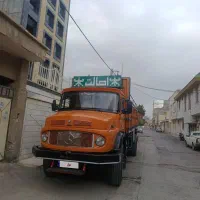 بنز تک باری مدل 81|خودرو سنگین|شال, |دیوار