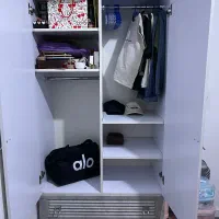 کمد و ویترین کودک و نوجوان|جاکفشی، کمد، دراور|رباطکریم, رباطکریم|دیوار