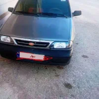 پراید ۸۸|خودرو سواری و وانت|خرم‌آباد, |دیوار