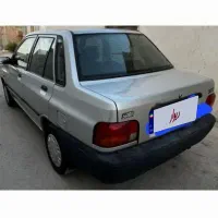 پرایدصبا دوگانه کارخانه مدل ۸۸|خودرو سواری و وانت|زاهدان, |دیوار