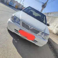 پراید ۱۳۲ مدل ۹۷