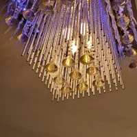 لوستر ال ای دی|لوستر و چراغ آویز|تبریز, |دیوار