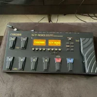 افکت جی تی ۱۰۰