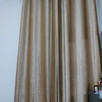 پرده پانچ مخمل