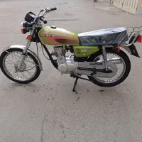 موتور هوندا مزایده مدل 1387 در حد صفر|موتورسیکلت|اصفهان, کارلادان|دیوار