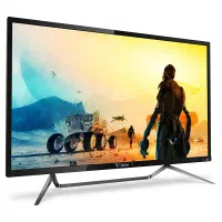 مانیتور ۴۳ اینچ فیلیپس 4K HDR1000|قطعات و لوازم جانبی رایانه|تهران, شهرک چیتگر|دیوار
