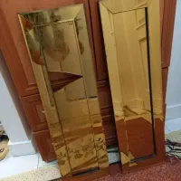 آیینه قاب شده