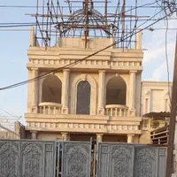 سنگکاری و سرامیک کاری نما|خدمات پیشه و مهارت|اهواز, کمپلو شمالی|دیوار