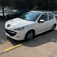 207 اتوماتیک سقف شیشه