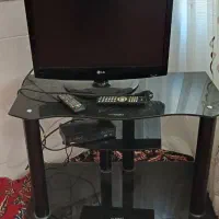 تلویزیون ۲۴ اینچ ال جی ب همراه دیجیتال و میز