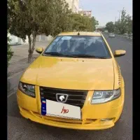 فروش تاکسی بدون رنگ 1402سورن پلاس