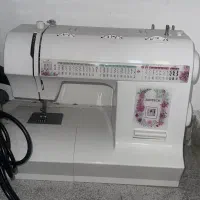 چرخ خیاطی جانتک ۳۲ کاره