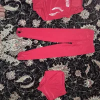 لباس ژیمناستیک