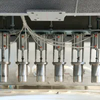 پرکن، لیبل زن، جت پرینتر، خط تولید، بادکن|ماشینآلات صنعتی|کیش, |دیوار