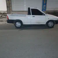 پراید وانت مدل ۹۵