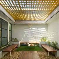 ۱۵۵ متر غرق نور صیادشیرازی بهترین طبقه