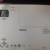 ویدئو پروژکتور NEC V260|تلویزیون و پروژکتور|یزد, |دیوار