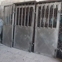 درب انباری و آسانسور و پشت بام|مصالح و تجهیزات ساختمان|اصفهان, ملک‌شهر|دیوار
