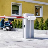 راهبند،جک‌بازویی،موتور ریلی،دوربین مداربسته،دزدگیر