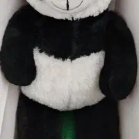 عروسک یک متری پاندا خارجی نو ی نو قیمت ۱۸۰۰