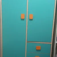 کمد و تخت خواب