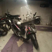 گلکسیSR200|موتورسیکلت|تهران, فردوسی|دیوار