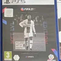 بازی FIFA 21 NXT LVL Edition مخصوص پلی استیشن ۵