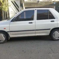 فروش اقساطی پراید