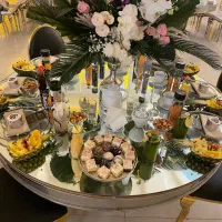 باغ تالار عروسی(عمارت های مجلل)|خدمات پذیرایی، مراسم|تهران, سعادت‌آباد|دیوار