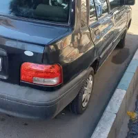 پراید مدل ۸۴|خودرو سواری و وانت|تهران, حکیمیه|دیوار