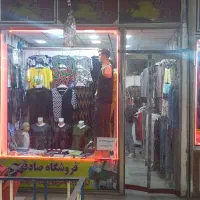 مغازه تجاری در پاساژ نور طبقه هم کف|فروش مغازه و غرفه|میاندوآب, |دیوار