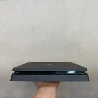 Ps4 slim 500 GB دسته اصلی|کنسول، بازی ویدئویی و آنلاین|تهران, فردوسی|دیوار