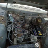 پژو ۵۰۴|خودرو کلاسیک|تهران, شهرآرا|دیوار