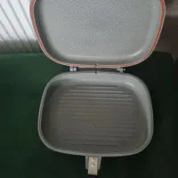 ماهی تابه رژیمی|ظروف پخت‌وپز|لنجان, |دیوار