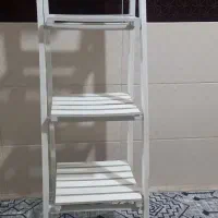 شلف یا استند و پرده