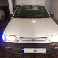 پراید مدل ۸۴