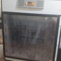 دستگاه جوجه کشی ۱۰۰۸ تایی اسکندری