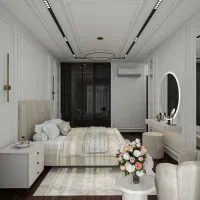 آپارتمان ۱۴۰ متری ۲ خواب مدرن و لوکس در نیایش