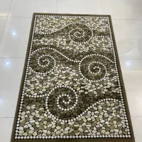 فرش ذرع و نیم مناسب اتاق و اشپزخونه