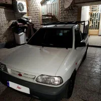 پراید وانت مدل 1403