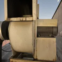 سانتیوفیوژ ( هود صنعتی) و گریل سرخ کن گاز|کافیشاپ و رستوران|بابلسر, |دیوار