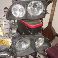 چراغ اسپرت پراید